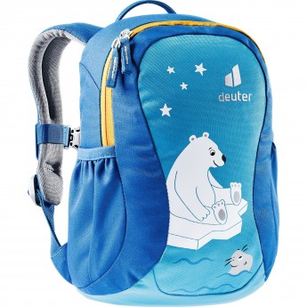 Рюкзак DEUTER 2021 PICO 5 AZURE/LAPIS