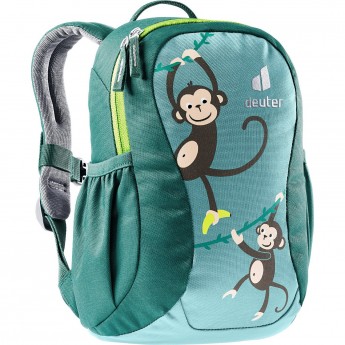 Рюкзак DEUTER 2021 PICO 5 DUSTBLUE/ALPINEGREEN