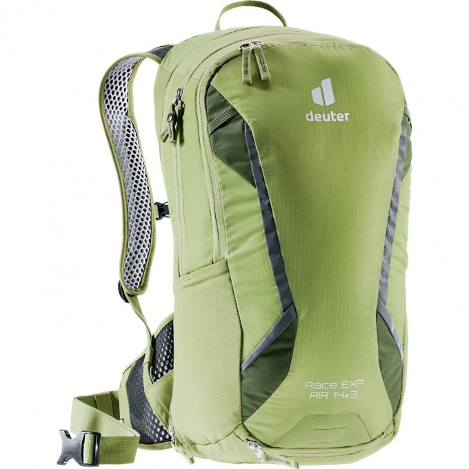 Рюкзак DEUTER 2021 RACE EXP AIR PISTACHIO/PINE 3204421_2269 Рюкзак DEUTER 2021 RACE EXP AIR PISTACHIO/PINE 3204421_2269