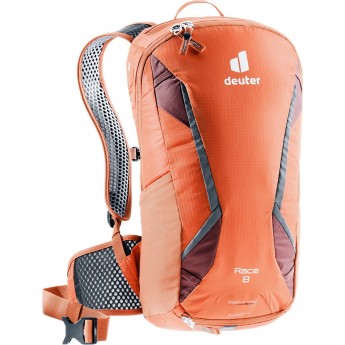 Рюкзак DEUTER 2021 RACE PAPRIKA/REDWOOD