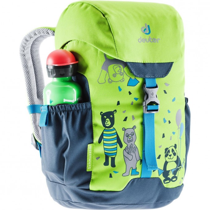 Рюкзак DEUTER 2021 SCHMUSEBAR 8 KIWI/ARCTIC 3610121_2311 Рюкзак DEUTER 2021 SCHMUSEBAR 8 KIWI/ARCTIC 3610121_2311