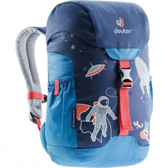 Рюкзак DEUTER 2021 SCHMUSEBAR 8 MIDNIGHT/COOLBLUE