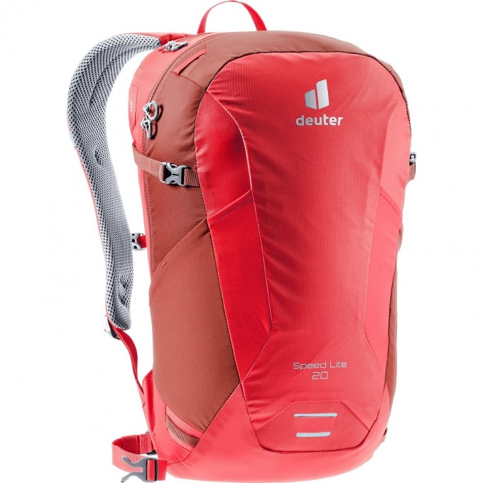 Рюкзак DEUTER 2021 SPEED LITE 20 CHILI/LAVA 3410221_5549 Рюкзак DEUTER 2021 SPEED LITE 20 CHILI/LAVA 3410221_5549