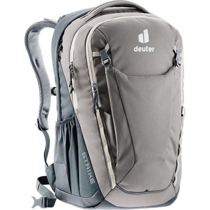 Рюкзак DEUTER 2021 STRIKE PEPPER-TEAL 3830021_6208 Рюкзак DEUTER 2021 STRIKE PEPPER-TEAL 3830021_6208