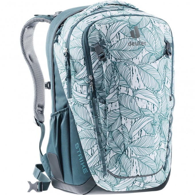 Рюкзак DEUTER 2021 STRIKE WHITE TROPICAL-ARCTIC 3830021_1339 Рюкзак DEUTER 2021 STRIKE WHITE TROPICAL-ARCTIC 3830021_1339