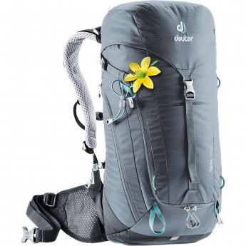 Рюкзак DEUTER 2021 TRAIL 20 SL GRAPHITE/BLACK