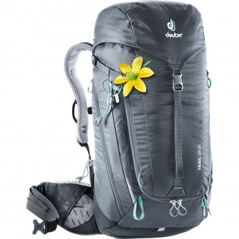 Рюкзак DEUTER 2021 TRAIL 28 SL GRAPHITE/BLACK