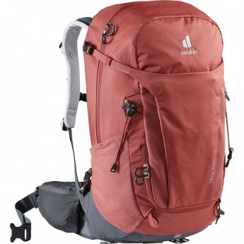 Рюкзак DEUTER 2021 TRAIL PRO 30 SL REDWOOD/GRAPHITE