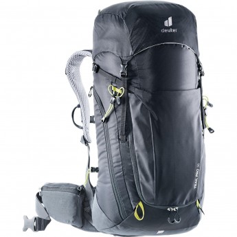 Рюкзак DEUTER 2021 TRAIL PRO 36 BLACK/GRAPHITE