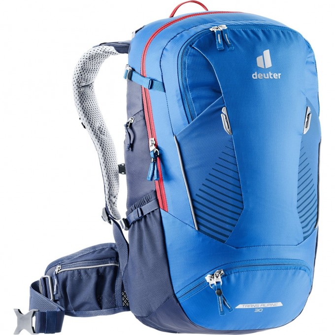 Рюкзак DEUTER 2021 TRANS ALPINE 30 LAPIS/NAVY 3200221_1316 Рюкзак DEUTER 2021 TRANS ALPINE 30 LAPIS/NAVY 3200221_1316