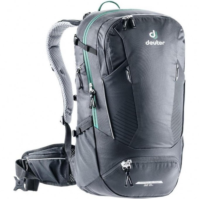 Рюкзак DEUTER 2021 TRANS ALPINE 32 EL BLACK 3200321_7000 Рюкзак DEUTER 2021 TRANS ALPINE 32 EL BLACK 3200321_7000