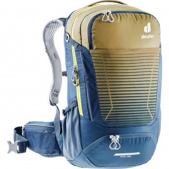 Рюкзак DEUTER 2021 TRANS ALPINE PRO 28 CLAY/MARINE