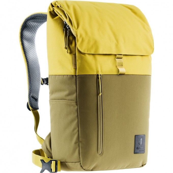 Рюкзак DEUTER 2021 UP SEOUL CLAY/TURMERIC 3813821_6802 Рюкзак DEUTER 2021 UP SEOUL CLAY/TURMERIC 3813821_6802
