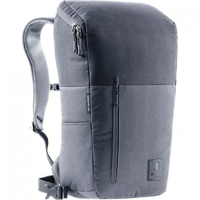 Рюкзак DEUTER 2021 UP STOCKHOLM BLACK 3813721_7000 Рюкзак DEUTER 2021 UP STOCKHOLM BLACK 3813721_7000