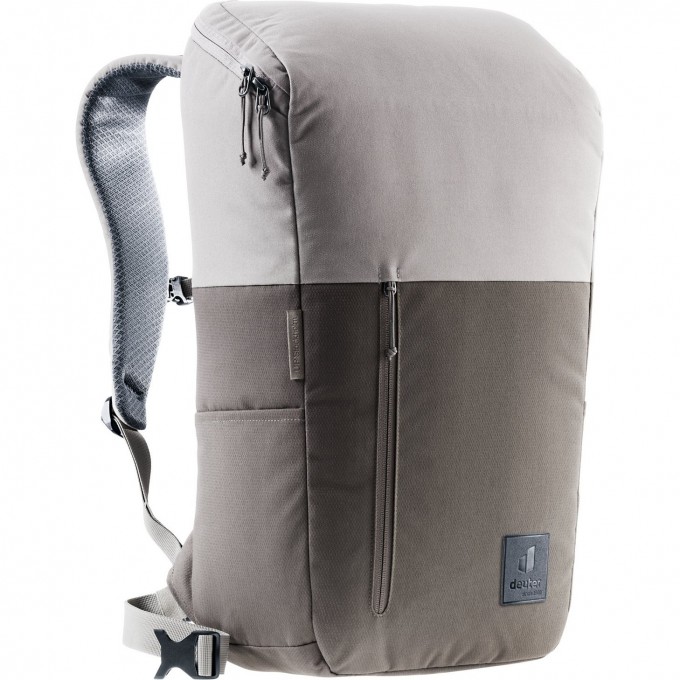 Рюкзак DEUTER 2021 UP STOCKHOLM STONE/PEPPER 3813721_4602 Рюкзак DEUTER 2021 UP STOCKHOLM STONE/PEPPER 3813721_4602