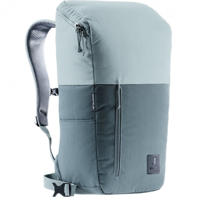 Рюкзак DEUTER 2021 UP STOCKHOLM TEAL/SAGE 3813721_2255 Рюкзак DEUTER 2021 UP STOCKHOLM TEAL/SAGE 3813721_2255