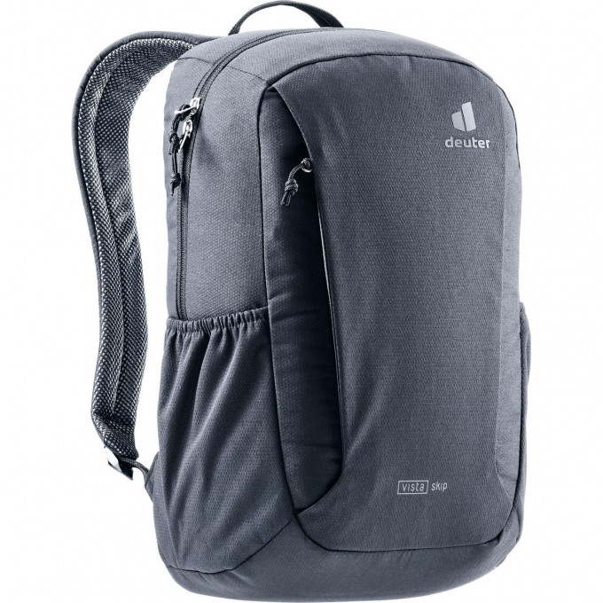 Рюкзак DEUTER 2021 VISTA SKIP BLACK 3812021_7000 Рюкзак DEUTER 2021 VISTA SKIP BLACK 3812021_7000