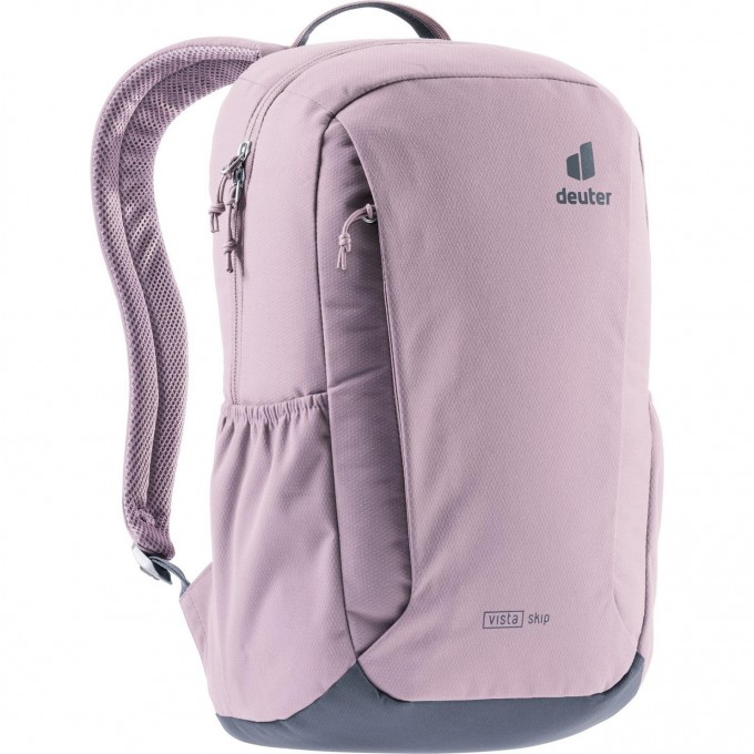 Рюкзак DEUTER 2021 VISTA SKIP GRAPE/GRAPHITE 3812021_5428 Рюкзак DEUTER 2021 VISTA SKIP GRAPE/GRAPHITE 3812021_5428