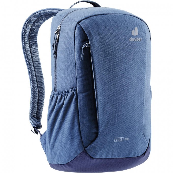 Рюкзак DEUTER 2021 VISTA SKIP MIDNIGHT/NAVY 3812021_3365 Рюкзак DEUTER 2021 VISTA SKIP MIDNIGHT/NAVY 3812021_3365