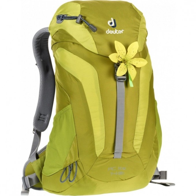 Рюкзак DEUTER AC LITE 14 SL Moss-apple 3420016_2223 Рюкзак DEUTER AC LITE 14 SL Moss-apple 3420016_2223