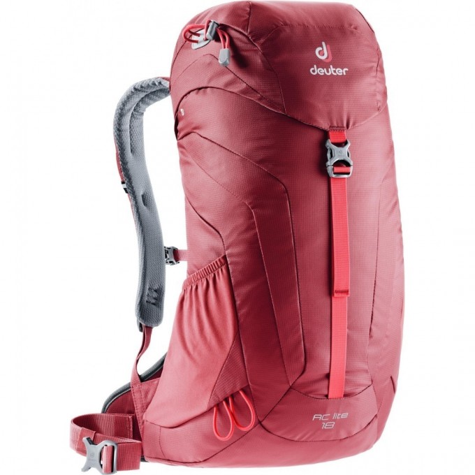 Рюкзак DEUTER AC LITE 18 Cranberry 3420116_5000 Рюкзак DEUTER AC LITE 18 Cranberry 3420116_5000