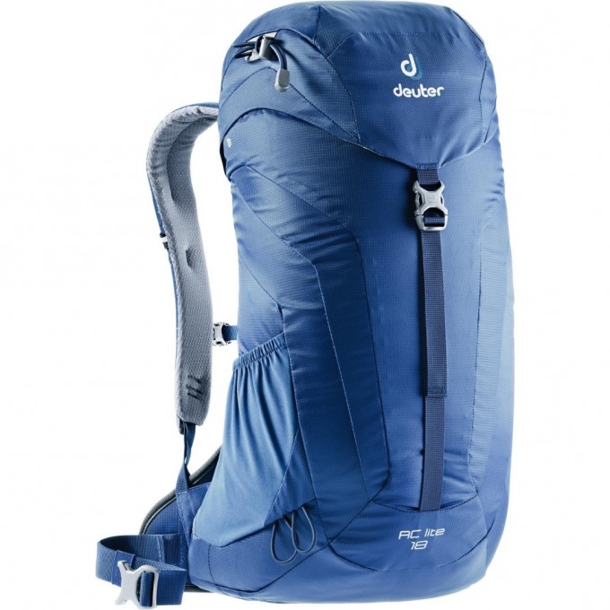 Рюкзак DEUTER AC LITE 18 Steel 3420116_3020 Рюкзак DEUTER AC LITE 18 Steel 3420116_3020