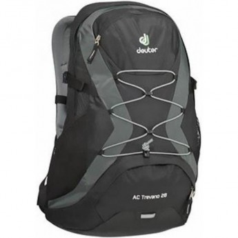 Рюкзак DEUTER AC TREVANO 28 Black-granite
