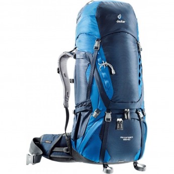 Рюкзак DEUTER AIRCONTACT 65+10 Midnight-ocean