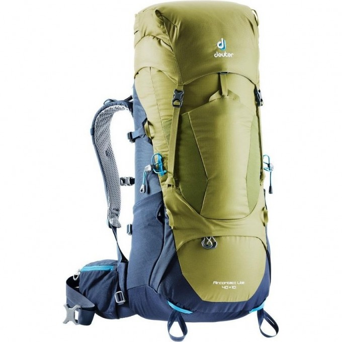 Рюкзак DEUTER AIRCONTACT LITE 40+10 Moss-navy 3340118_2313 Рюкзак DEUTER AIRCONTACT LITE 40+10 Moss-navy 3340118_2313