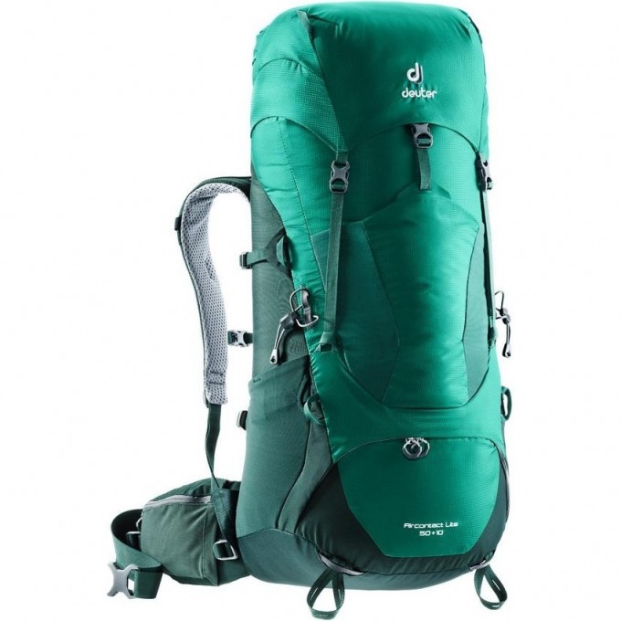 Рюкзак DEUTER AIRCONTACT LITE 50+10 Alpinegreen-forest 3340318_2231 Рюкзак DEUTER AIRCONTACT LITE 50+10 Alpinegreen-forest 3340318_2231