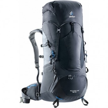 Рюкзак DEUTER AIRCONTACT LITE 50+10 Black-graphite