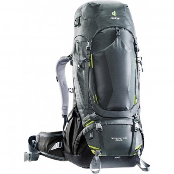 Рюкзак DEUTER AIRCONTACT PRO 60+15 Graphite-black