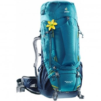 Рюкзак DEUTER AIRCONTACT PRO 65+15 SL Denim-midnight