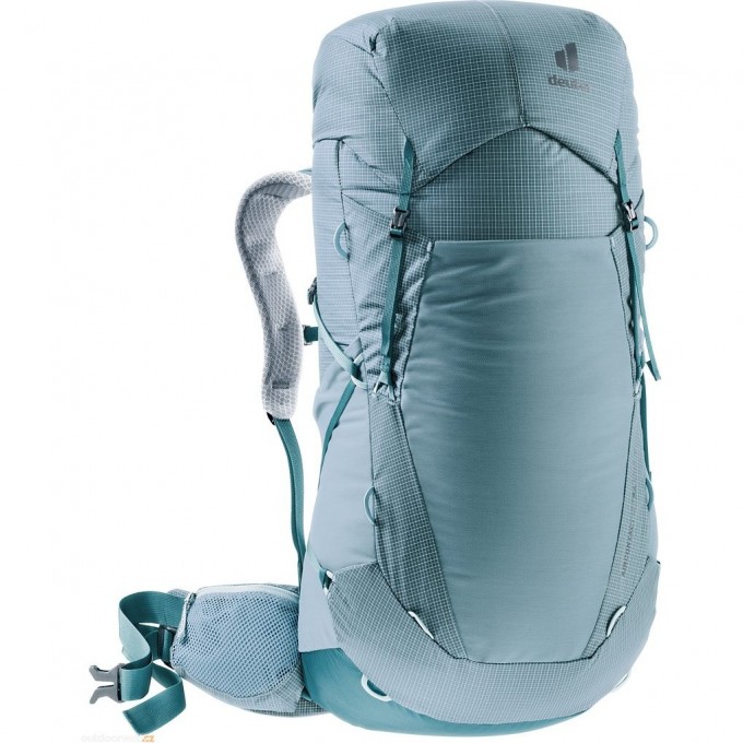Рюкзак DEUTER AIRCONTACT ULTRA 45+5 SL DUSK-DENIM 3360022_1355 Рюкзак DEUTER AIRCONTACT ULTRA 45+5 SL DUSK-DENIM 3360022_1355