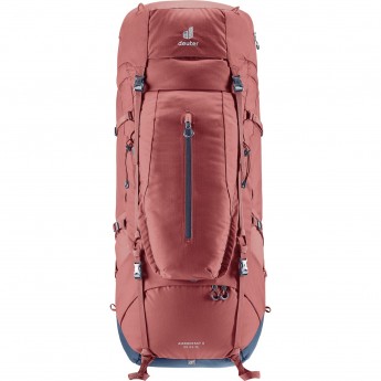 Рюкзак DEUTER AIRCONTACT X 80+15 SL Redwood-Ink