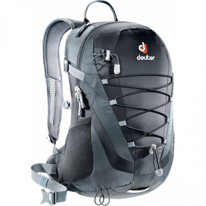 Рюкзак DEUTER AIRLITE 16 Black-granite 4420115_7410 Рюкзак DEUTER AIRLITE 16 Black-granite 4420115_7410