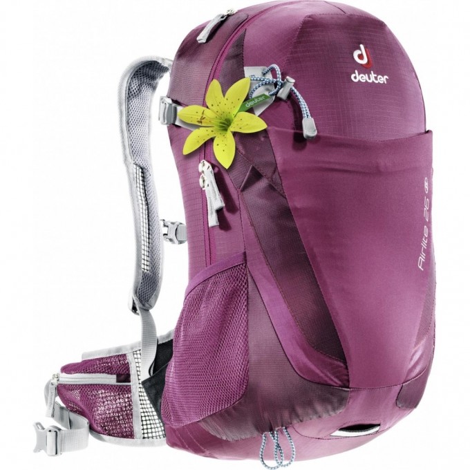 Рюкзак DEUTER AIRLITE 26 SL Blackberry-aubergine 4420415_5530 Рюкзак DEUTER AIRLITE 26 SL Blackberry-aubergine 4420415_5530