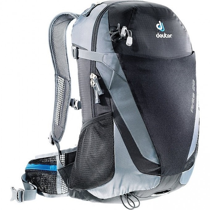 Рюкзак DEUTER AIRLITE 28 Black-titan 4420515_7490 Рюкзак DEUTER AIRLITE 28 Black-titan 4420515_7490
