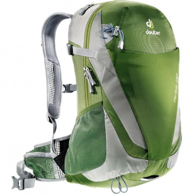 Рюкзак DEUTER AIRLITE 28 Pine-silver 4420515_2440 Рюкзак DEUTER AIRLITE 28 Pine-silver 4420515_2440