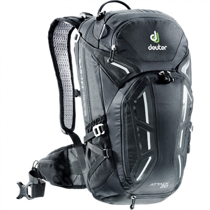 Рюкзак DEUTER ATTACK 20 Black 3200216_7000 Рюкзак DEUTER ATTACK 20 Black 3200216_7000