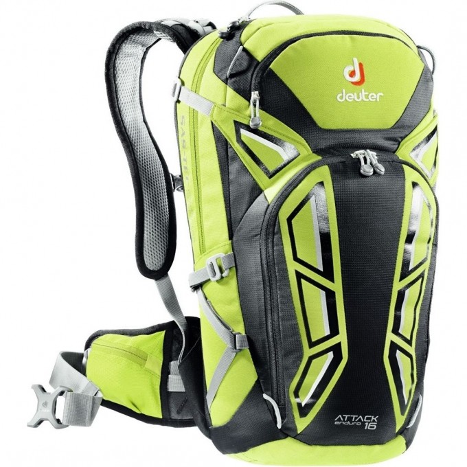 Рюкзак DEUTER ATTACK ENDURO 16 Apple-black 3200016_2707 Рюкзак DEUTER ATTACK ENDURO 16 Apple-black 3200016_2707