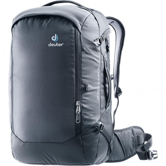 Рюкзак DEUTER AVIANT ACCESS 38 BLACK 3511020_7000 Рюкзак DEUTER AVIANT ACCESS 38 BLACK 3511020_7000