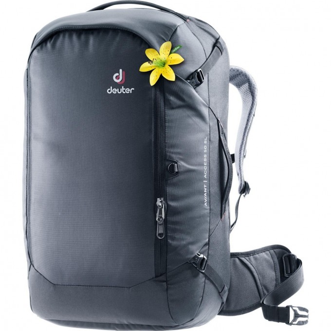 Рюкзак DEUTER AVIANT ACCESS 50 SL BLACK 3511320_7000 Рюкзак DEUTER AVIANT ACCESS 50 SL BLACK 3511320_7000