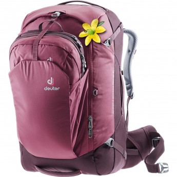 Рюкзак DEUTER AVIANT ACCESS PRO 55 SL MARON/AUBERGINE