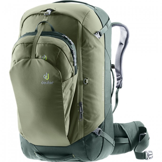 Рюкзак DEUTER AVIANT ACCESS PRO 60 KHAKI/IVY 3512020_2243 Рюкзак DEUTER AVIANT ACCESS PRO 60 KHAKI/IVY 3512020_2243