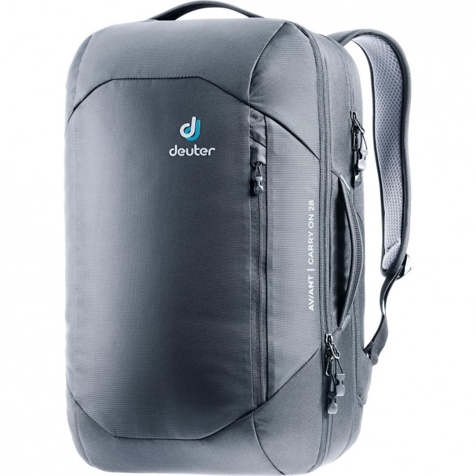 Рюкзак DEUTER AVIANT CARRY ON 28 BLACK 3510020_7000 Рюкзак DEUTER AVIANT CARRY ON 28 BLACK 3510020_7000
