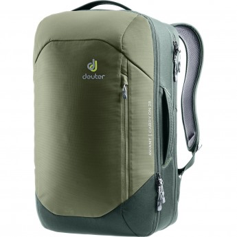 Рюкзак DEUTER AVIANT CARRY ON 28 KHAKI/IVY