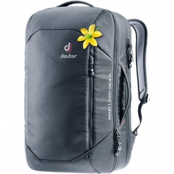 Рюкзак DEUTER AVIANT CARRY ON 28 SL BLACK