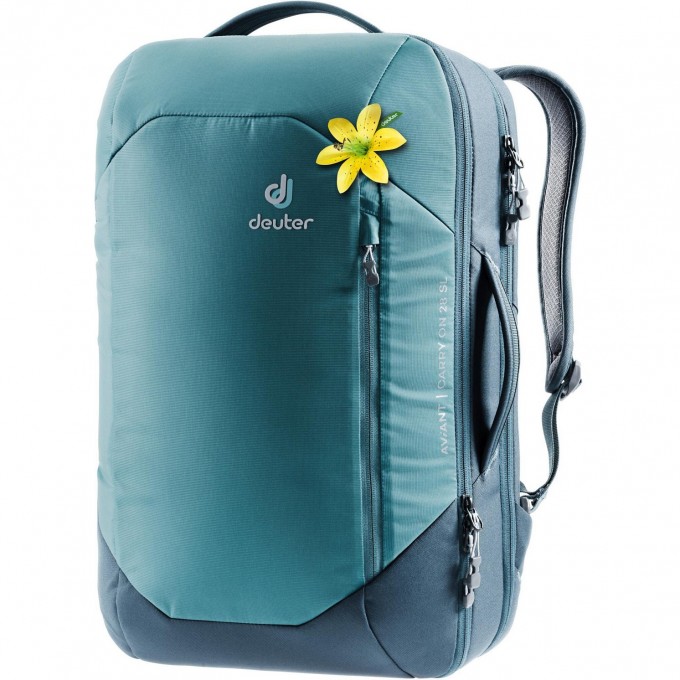 Рюкзак DEUTER AVIANT CARRY ON 28 SL DENIM/ARCTIC 3510120_3388 Рюкзак DEUTER AVIANT CARRY ON 28 SL DENIM/ARCTIC 3510120_3388