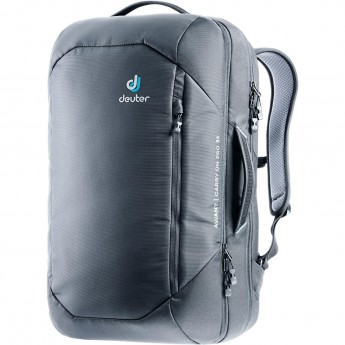 Рюкзак DEUTER AVIANT CARRY ON PRO 36 BLACK